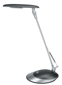 Elliptical LED Desk Lamp