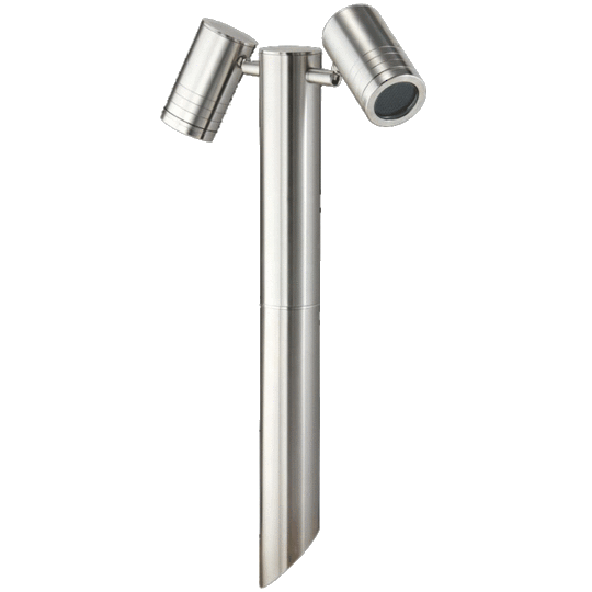 Twin Pole Light
