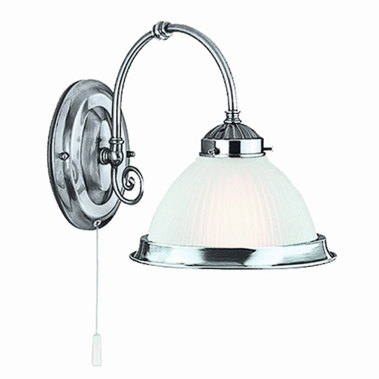 Villa Style Logan Wall Light