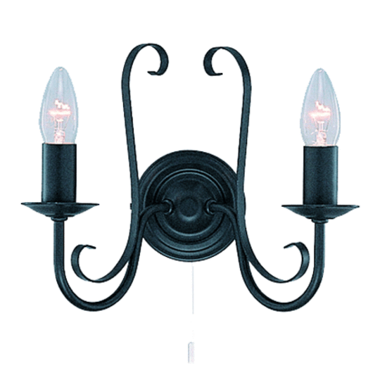 Villa Style Ambrosia Wall Light