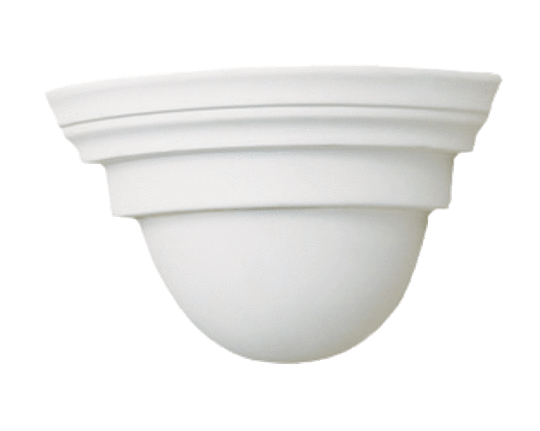 Plaster Corner Light