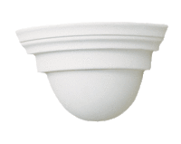 Plaster Corner Light