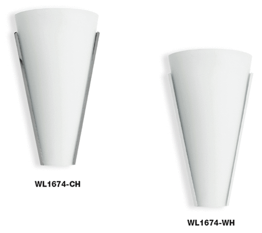 Aldo LED Wall Light WL1674 IP44