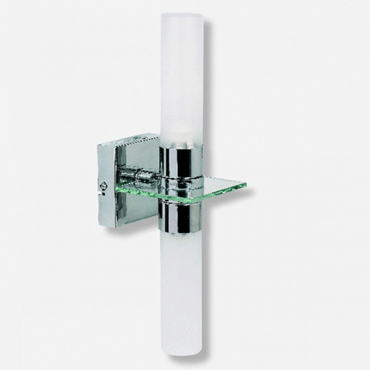 Single and Double Tube Lights IP44