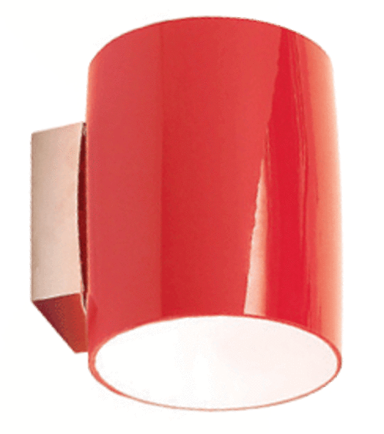 Petite Glass Up/Down Light