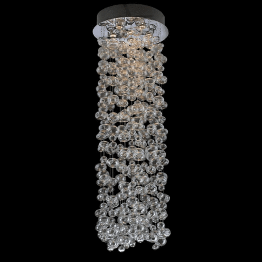 Large Stairwell Pendant