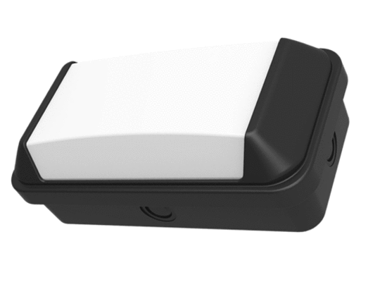 Burly Knockout Bulkhead 4K 12W White