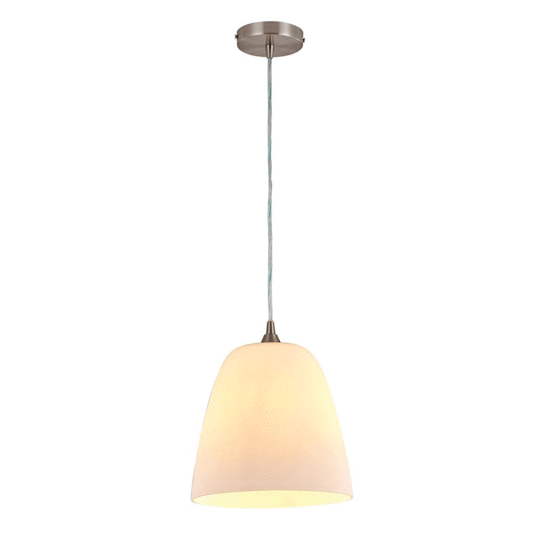 Opal Glass Shade Medium