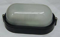 Aluminium Economy Bulkhead Lights