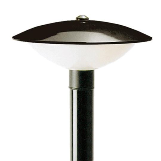 Mushroom Bollard Light