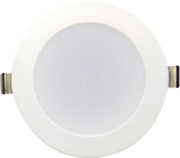 10 Watt EconLED Downlights from Eurotech