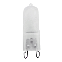 Halogen Capsules Mains Voltage G9 base
