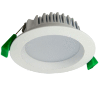 ICDLR10Downlight rated 10 Watts and IP44