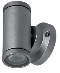 Mini Tube Double Wall Light