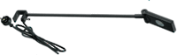 Spot With a Clamp