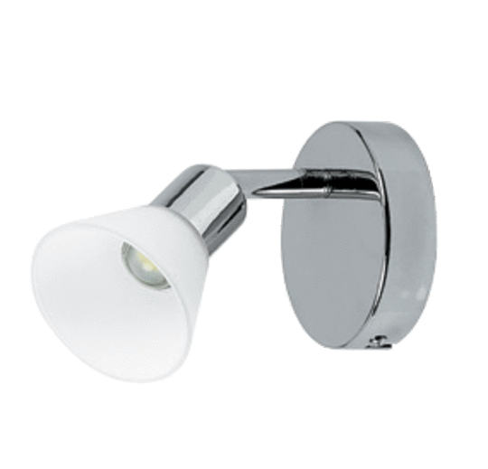 Round Base LED 6 Watt Spotlight Series