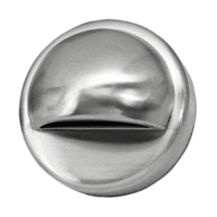 Surface Mounted Copper or Stainless Step HL7472