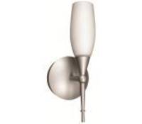 Wall light 12 volt Halogen with Glass Diffuser