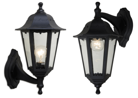 Convertable Lantern Up or Down