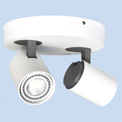 22-FH716-2P-Double-LED-spot