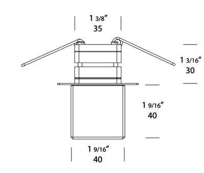 Ceiling-Cube-dimensions