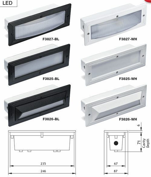 F3826-Brick F3826-Brick