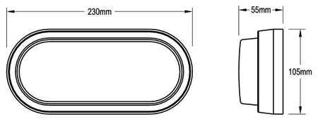 IP65-LED-BULKHEAD-dimension