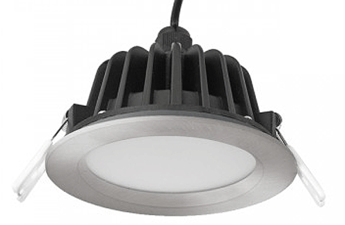 Wet Area Ip65 12w Led Dimmable Downlight - Led Ceiling Downlights Nz