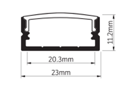 LED-Extrusion-XS2311