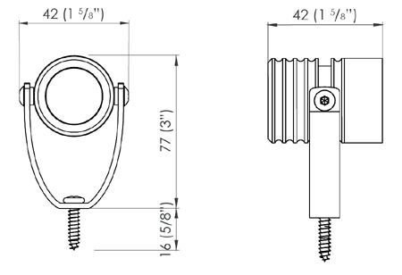 Modux-surface-mount-1W