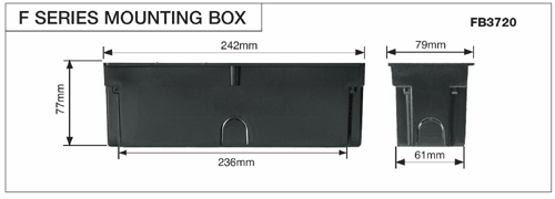 Mounting-Box-FB3720 Mounting-Box-FB3720