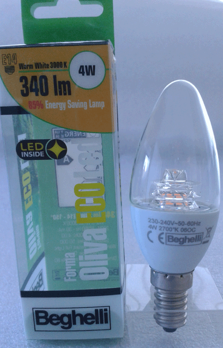 Oliva-4W-E14 Oliva-4W-E14