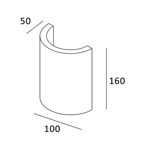 Plaster8428-dimensions