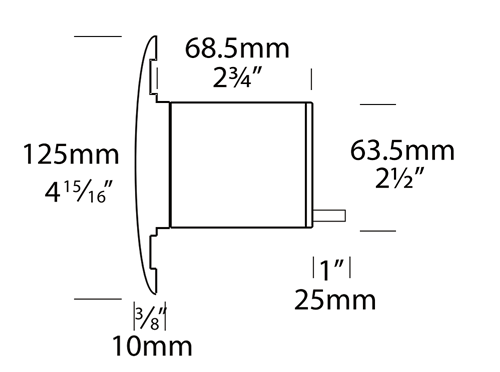 Pool-Light-Dimensions