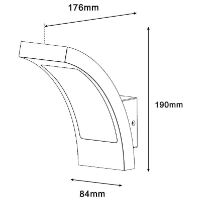 RW6013K-WH-Dimensions