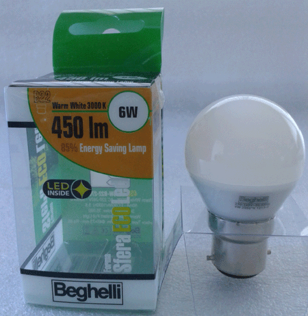 Sfera-6W-B22 Sfera-6W-B22