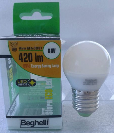 Sfera-6W-E27 Sfera-6W-E27