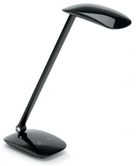 Desk Lamp Led Colour And Dim Adjustable