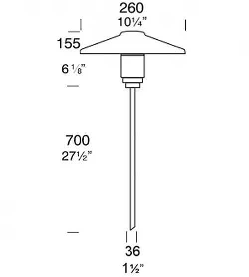 Tier-Light-Dimensions