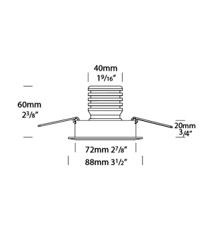 Tilteave-6W-dimensions