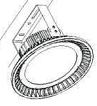 LEDHB200W4K--Surface-mount LEDHB200W4K--Surface-mount