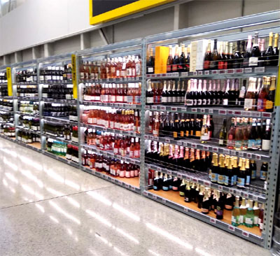 wine-racks-lit-with-LED-tap